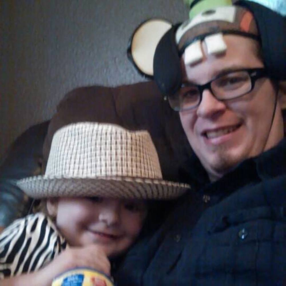 Meet your Posher, Michael